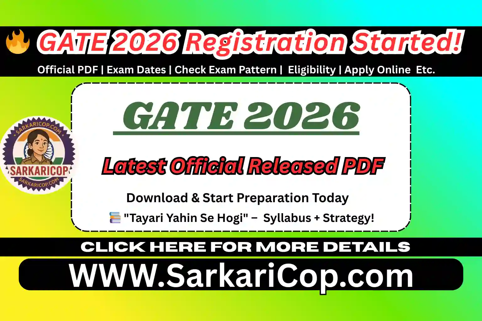 GATE 2026 notification, GATE 2026 syllabus, GATE 2026 exam dates, GATE 2026 registration, GATE 2026 brochure pdf, GATE 2026 eligibility, GATE 2026 apply online, GATE 2026 last date, GATE 2026 exam pattern, GATE IIT Guwahati 2026
